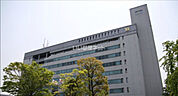 【市役所・区役所】亀岡市役所まで487ｍ