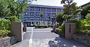 【中学校】亀岡市立亀岡中学校まで1384ｍ