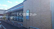 【コンビニエンスストア】セブンイレブン朝霞宮戸4丁目店まで859ｍ