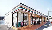 【コンビニエンスストア】セブンイレブン川越月吉店まで1103ｍ