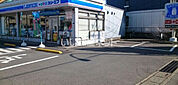 【コンビニエンスストア】ローソンＬＴＦ朝霞本町一丁目店まで615ｍ