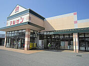 【スーパー】株式会社丸善 野洲店まで381ｍ