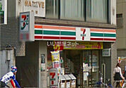 【コンビニエンスストア】セブンイレブン 京都堀川御池店まで356ｍ