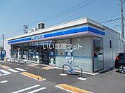 【コンビニエンスストア】ローソン 名張鴻之台店まで79ｍ