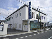 【銀行】滋賀銀行八幡支店まで597ｍ