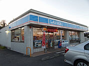 【コンビニエンスストア】ローソン 甲南野尻店まで1043ｍ