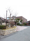 【図書館】高島市立安曇川図書館まで1438ｍ