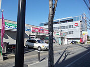 【クリーニング】ホワイト急便 新堀川店まで449ｍ