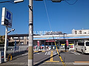 【コンビニエンスストア】ローソン 下鳥羽柳長店まで230ｍ