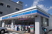 【コンビニエンスストア】ローソン 岐阜金園町十丁目店まで1962ｍ