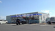 【コンビニエンスストア】ローソン　さくらの森店まで1013ｍ