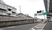 【その他】福岡高速環状線 堤 内回り 入口まで689ｍ
