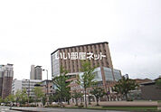 【総合病院】福岡山王病院まで1262ｍ