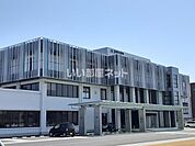 【市役所・区役所】笠間市役所まで1561ｍ