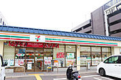 【コンビニエンスストア】セブンイレブン 久世殿城町店まで1198ｍ