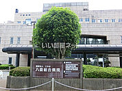 【総合病院】八街総合病院まで3276ｍ
