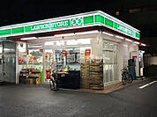 【コンビニエンスストア】ローソンストア100 LS大野木店まで378ｍ
