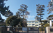 【小学校】鈴鹿市立白子小学校まで556ｍ