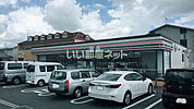 【コンビニエンスストア】セブンイレブン袋井久能店まで407ｍ