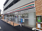 【コンビニエンスストア】セブンイレブン新白河駅西口店まで387ｍ