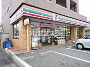 【コンビニエンスストア】セブンイレブン 大竹立戸店まで694ｍ