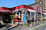 【ファミリーレストラン】ガスト 岩国店まで1025ｍ