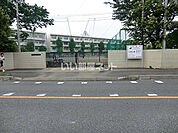 【中学校】和光市立大和中学校まで159ｍ