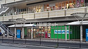 【コンビニエンスストア】沖縄ファミリーマート 那覇バスターミナル店まで451ｍ