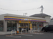 【コンビニエンスストア】ミニストップ 水戸浜田町店まで537ｍ