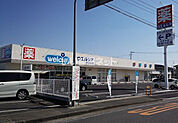 【ドラッグストア】ウエルシア水戸元吉田店まで1138ｍ