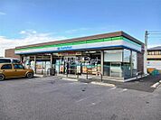 【コンビニエンスストア】ファミリーマート 水戸千波町西店まで698ｍ