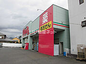 【ドラッグストア】ウォンツ 大竹店まで354ｍ