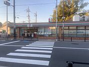 【コンビニエンスストア】セブンイレブン 東大阪西岩田1丁目店まで475ｍ