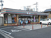 【コンビニエンスストア】セブンイレブン 東大阪三ノ瀬1丁目店まで153ｍ