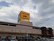 【ディスカウントショップ】MEGAドン・キホーテUNY　魚津店まで537ｍ