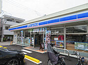 【コンビニエンスストア】ローソン 広島東本浦町店まで885ｍ