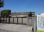 【小学校】日岡小学校まで1404ｍ
