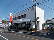 【銀行】三重銀行　名張中央支店まで498ｍ
