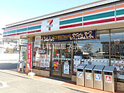 【コンビニエンスストア】セブンイレブン 古河松並店まで394ｍ