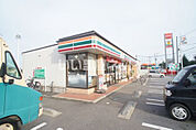 【コンビニエンスストア】セブンイレブン 坂東岩井店まで1156ｍ