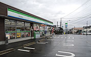 【コンビニエンスストア】ファミリーマート 富士宮野中店まで220ｍ