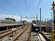 【駅】山陽電車　中八木駅まで515ｍ