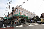 【スーパー】マルショク　大畠店まで1098ｍ