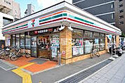【コンビニエンスストア】セブンイレブン 大阪寺田町2丁目店まで513ｍ
