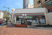 【コンビニエンスストア】セブンイレブン　西小倉駅前店まで547ｍ