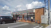 【コンビニエンスストア】セブンイレブン昭和町飯喰店まで201ｍ