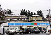 【コンビニエンスストア】ローソン 五戸店まで1126ｍ