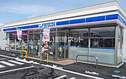 【コンビニエンスストア】ローソン十和田穂並町店まで1104ｍ