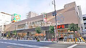 【スーパー】ライフ 阿波座駅前店まで1116ｍ