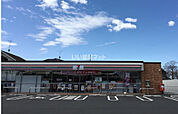 【コンビニエンスストア】セブンイレブン 蓮田黒浜店まで599ｍ